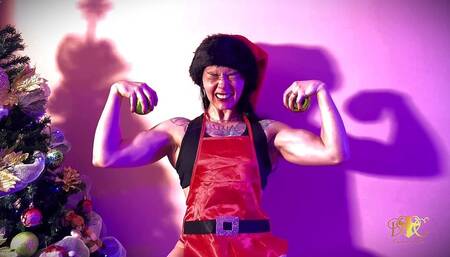 Emilia Clarkson - Crushing your Xmas Balls