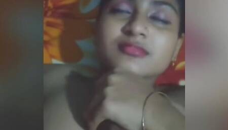 Delivery boy hot fucking beautiful girl in room