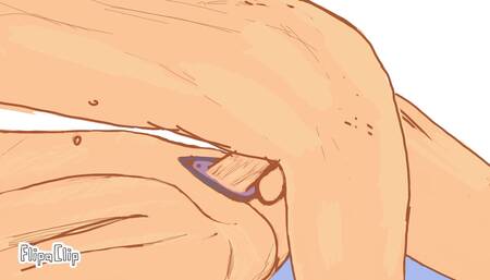 Animation vedio creating by nardik