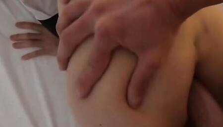 Stud's Big Cock Wrecks and Breeds Virgin Hole