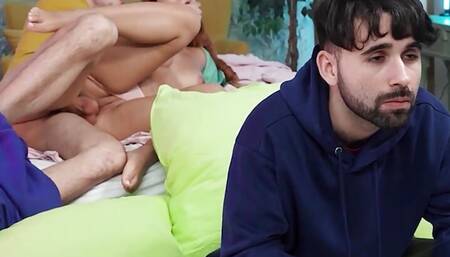 Gamer's BF Doesn't Suspect She's Getting Her Butt Stuffed Reality Kings