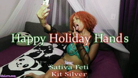 Happy Holiday Hands (WMV 1080P)