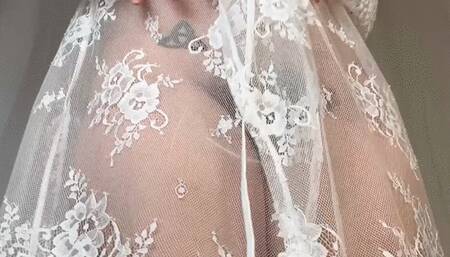 Naughty Squirting Hairy Babe