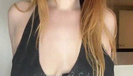 You’ll be my new spit slave