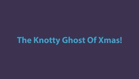 The Knotty Bondage Ghost Of Xmas wmv