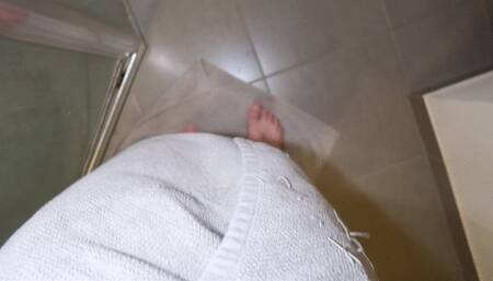 Give your Step-Aunt that big cock baby