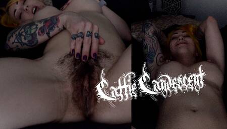 Worshipping My Hairy Snatch As We Fuck GFE POV