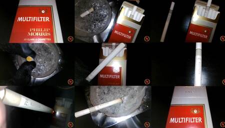 Multifilter Red 100s inside 2