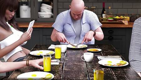 MILFs of Sunville by L7team - New Home and New Mamacita Taking Care of You 1