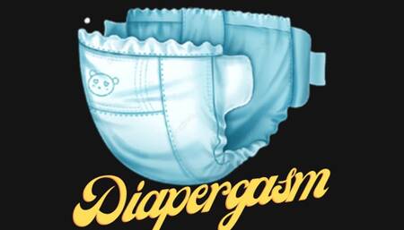 Diapergasm Mind Fuck - ABDL Mesmerize MP4 VIDEO