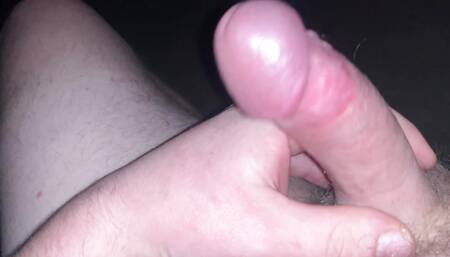 Cum dripping