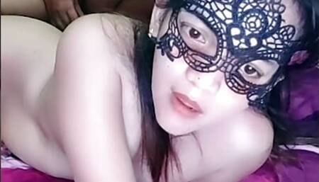 Too good for this beautiful chick's taste