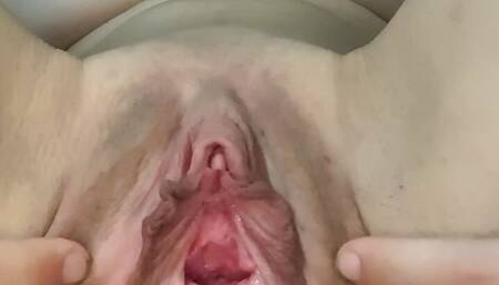 My horny cunt