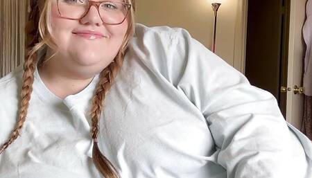 Jealous step-daughtr gets hard fuck POV