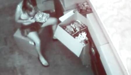 Teen masturbation slut fingerbangs