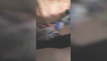 Tight Asshole Peg Fuck