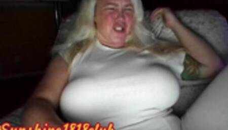 Chaturbate big tits cam recording Angela 12.25