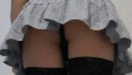 Marazara Sexy Crossdress, Dancing, Favorite Toy Penetrating