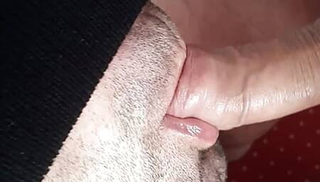 Sucking My Lover's Dick.