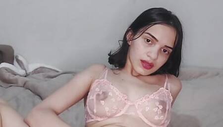 Teen (18+) Latina Alice_Lima Being Broken In Half By A Giant Penis
