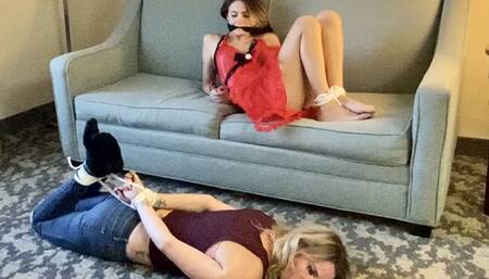 Tied Talette 4 from Sister for Sale (small file size)