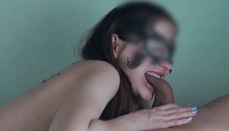 Cock biting by teen girl (1080p mp4)