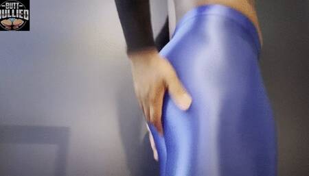 FOOTBALL GAME DAY FACESIT AND SMOTHER