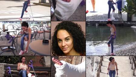 Rita Term SLWC We All Crutch for Ice Cream (in HD 1920X1080)