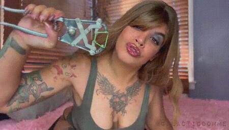 Put Your Manhood On The Mantle