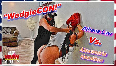 WedgieCON!