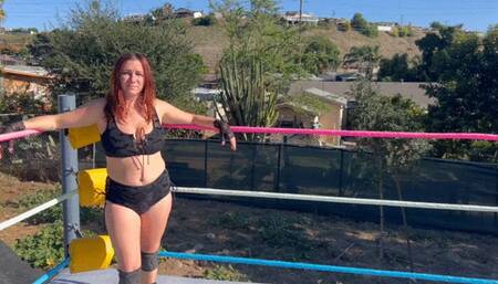 Barbie Tournament Final: No DQs