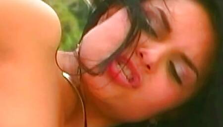 Everyone knows that latina girls love anal sex especially when you have a big boat