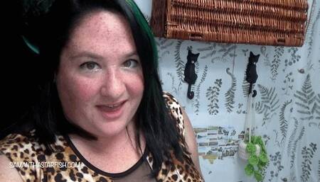 Live In My Black Tank