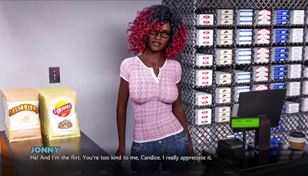 Timestamp #8 - Jonny Took Photos of Heather on the Beach, Juliana and Jonny Had a 3 Sum, Jonnt Had 2 3 Sum's on 1 Day