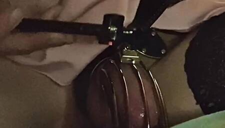 Lizz_ss25 changed sissy play