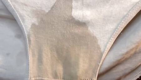 3 days worn panty for the dirty old pervert