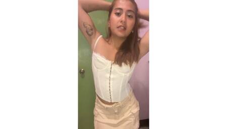 White Corset 3
