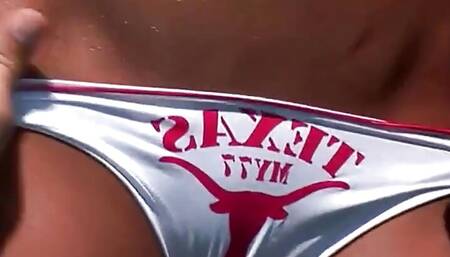 Faith Loves Sex by the Beach