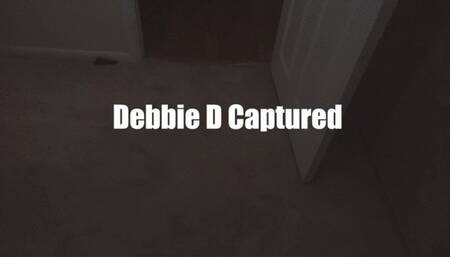 Debbie D in: Debbie D Captured Lo Res