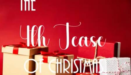 4th Tease of Christmas
