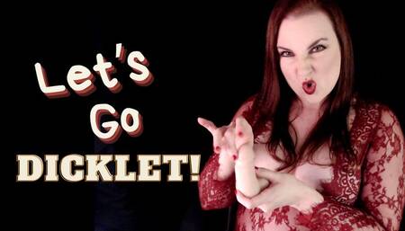 Let's Go Dicklet - WMV