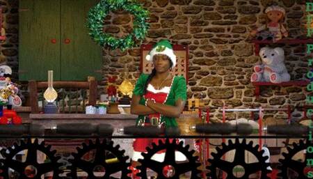 Paris at the North Pole: Felonious Elf HD