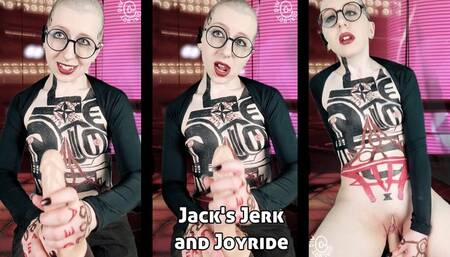 Jack Jerk and Joyride