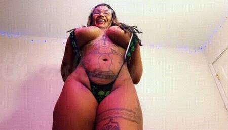 VIRGINS DON'T GET TO SEE BARE DD TITS