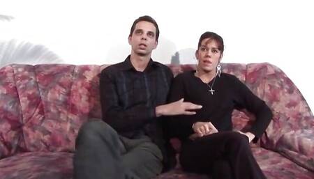Jacqueline & Stefan from Hamburg