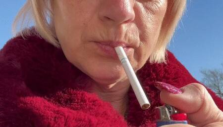 What I love about smoke breaks