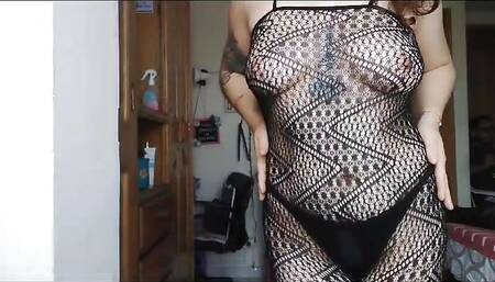 My bf is next to me... Shhh