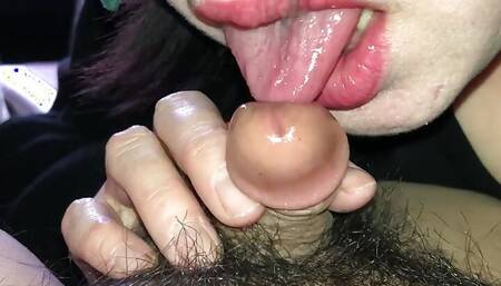 Creampie of white tiger busty mature woman, this one is really a fat pussy
