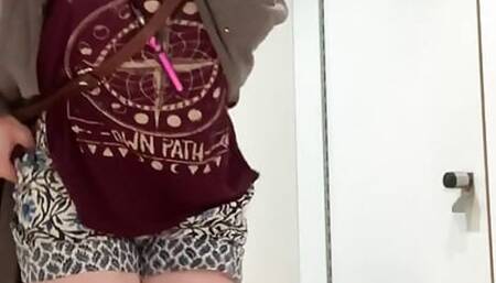 Desperate Piss at the Airport