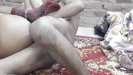 Girl ki Chuth may land kaise daale